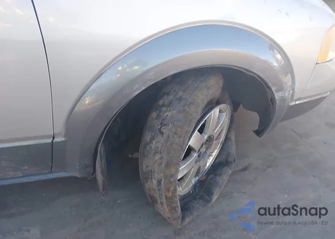 2006 Ford Freestyle Se from USA, damaged, VIN 1FMZK01196GA21191